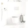 Держатель для туалетной бумаги Brabantia Profile 427602 (стальной полированный)