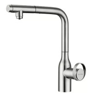 Смеситель Paulmark Urban Ur213104-BS браш. сталь