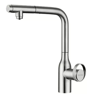 Смеситель Paulmark Urban Ur213104-BS браш. сталь