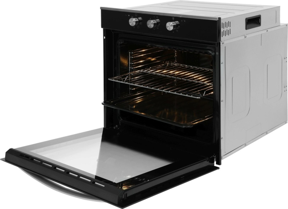 Духовой шкаф Hyundai HEO 6634 IX