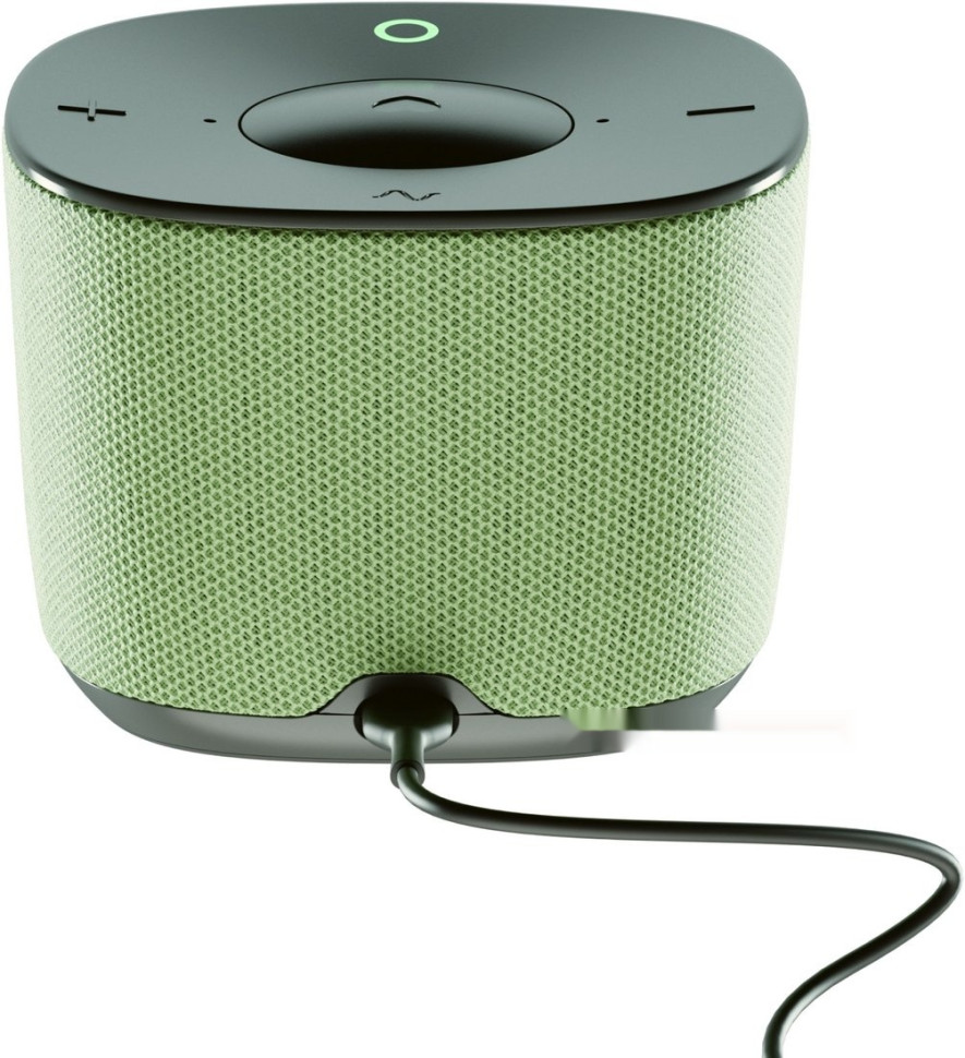 Умная колонка Sber SberBoom Home (фисташковый)