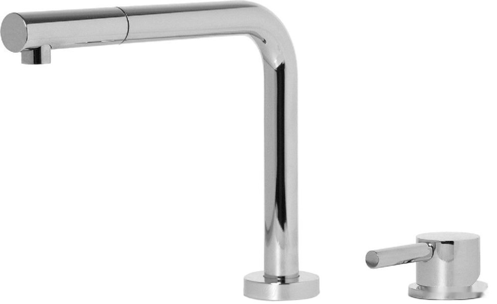 Смеситель Elleci Tevere Cromato