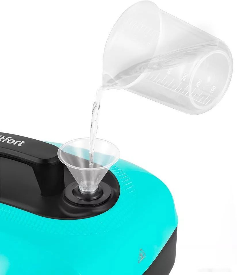 Пароочиститель Kitfort KT-9137-2