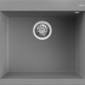 Кухонная мойка Elleci Quadra 105 (M73 Titanium)