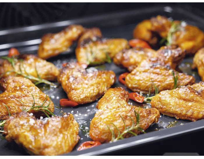 Духовой шкаф Electrolux SurroundCook FLEX 600 EOF3H40BX