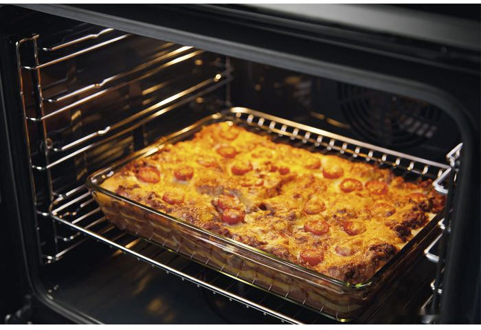 Духовой шкаф Electrolux SurroundCook FLEX 600 EOF3H40BX