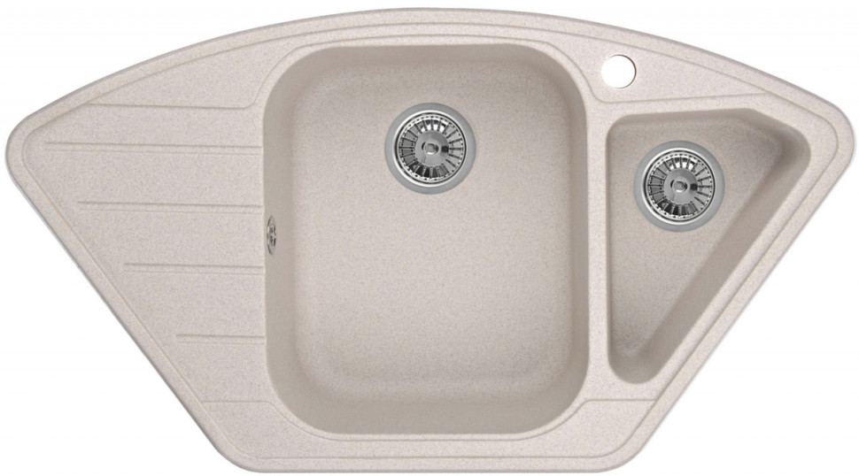 Кухонная мойка Granula 9101 (Антик)