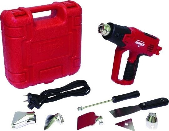 Промышленный фен Elitech ТВ 2060Ж