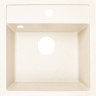 Кухонная мойка Zorg Como 51 (слоновая кость)