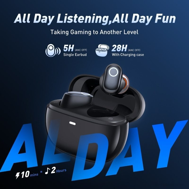 Наушники Baseus Bowie WM05 (черный)