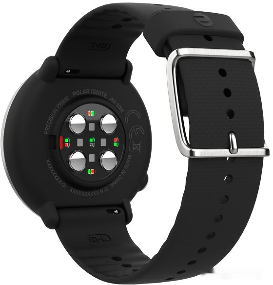 Умные часы Polar Ignite M/L (черный)