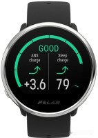 Умные часы Polar Ignite M/L (черный)