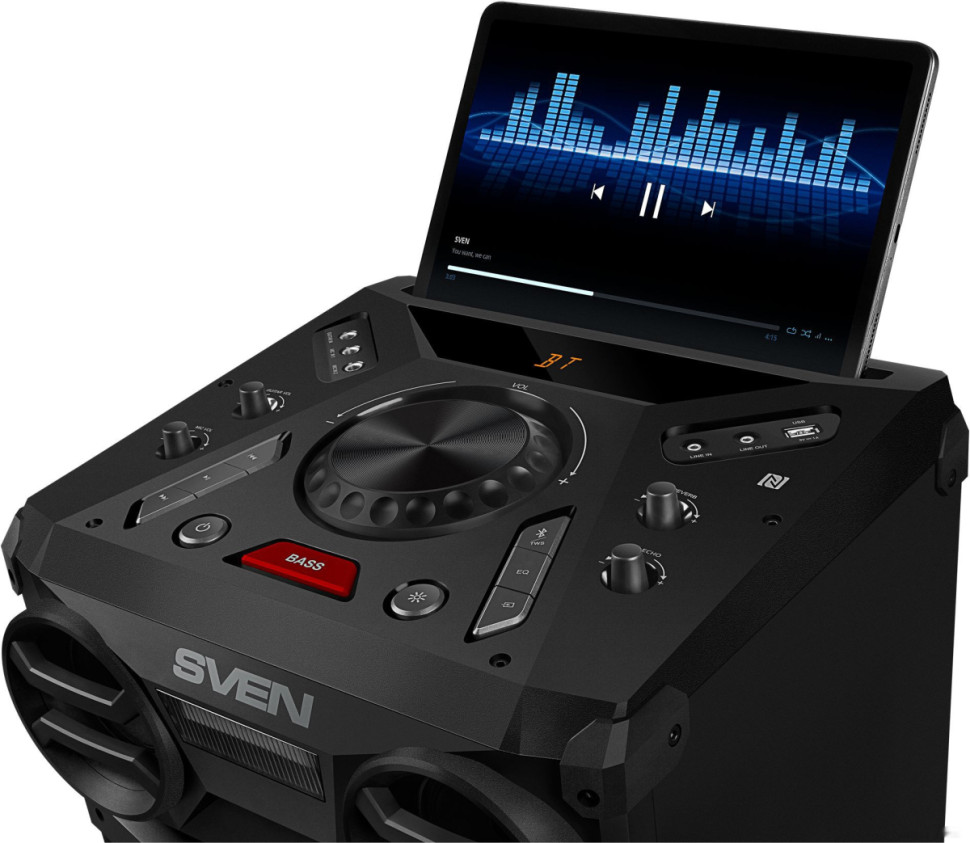 Колонка для вечеринок Sven PS-1900