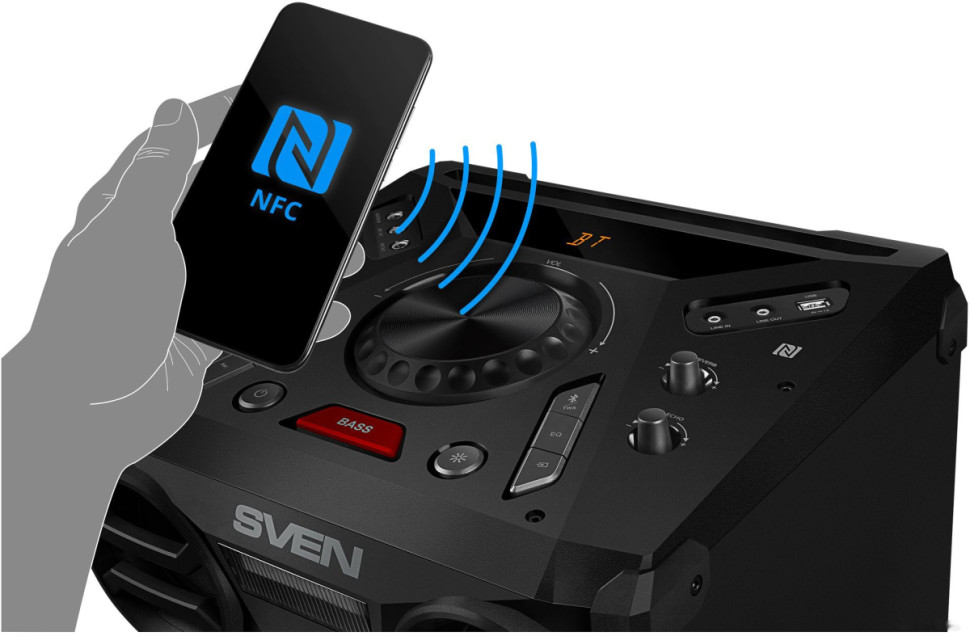 Колонка для вечеринок Sven PS-1900