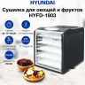 Сушилка для овощей и фруктов Hyundai HYFD-1803