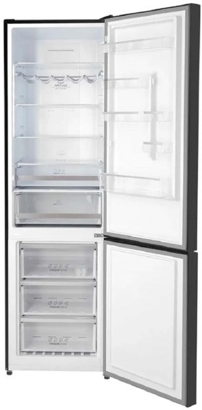 Холодильник HIBERG RFC-400DX NFGB