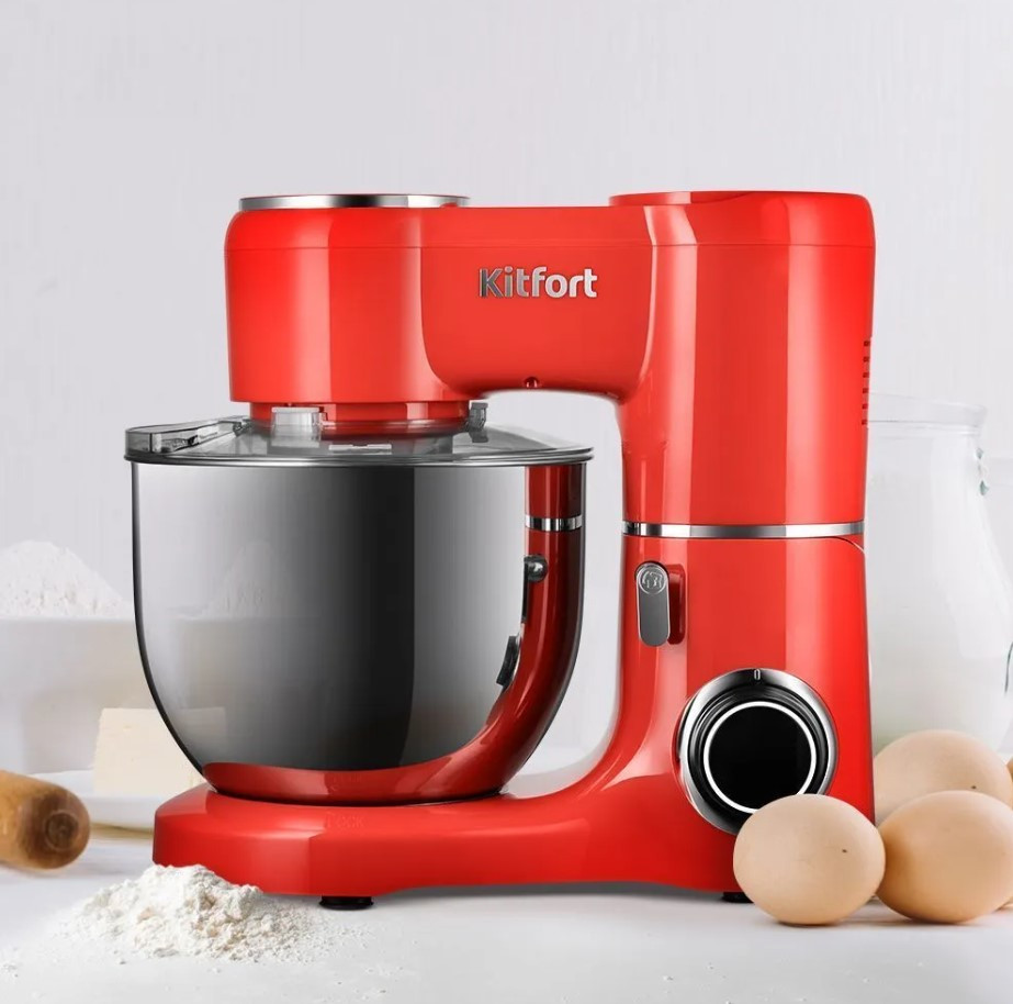 Кухонный комбайн Kitfort KT-4407