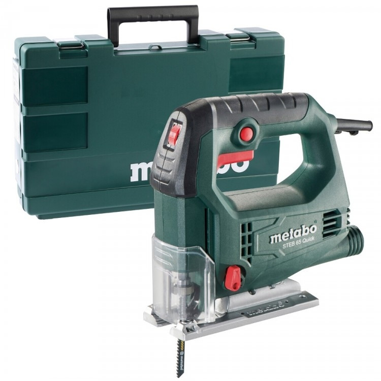 Лобзик Metabo STEB 65 Quick
