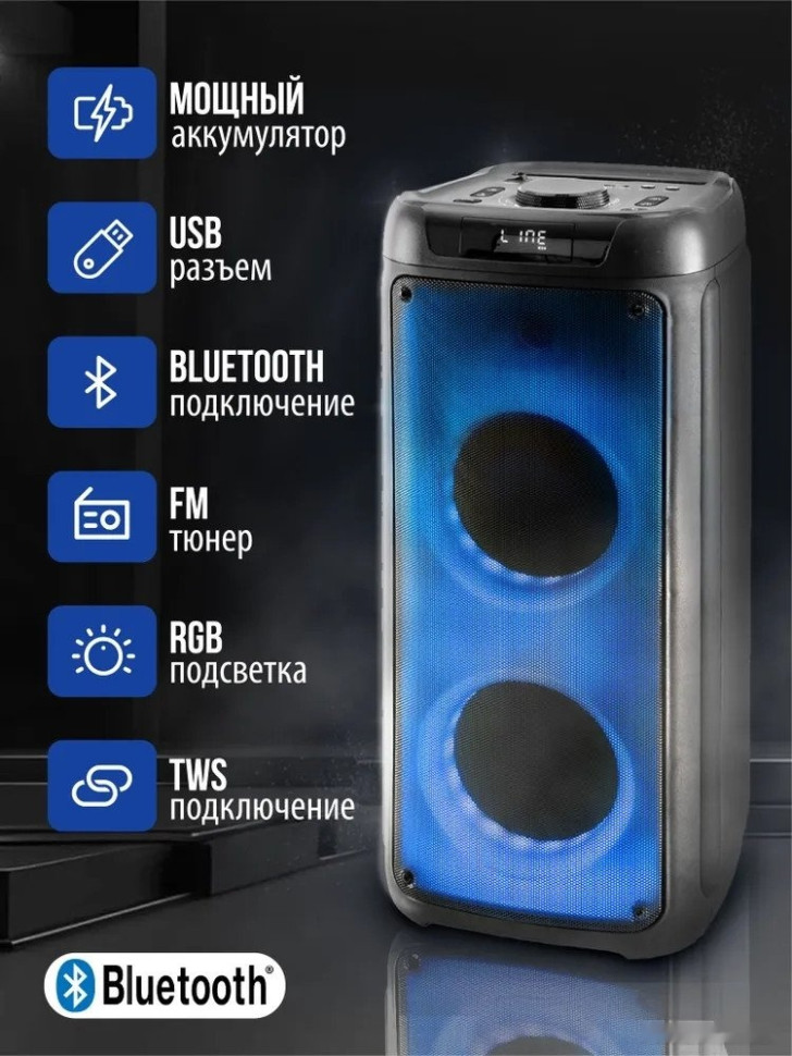 Патибокс AIWA CAS-511