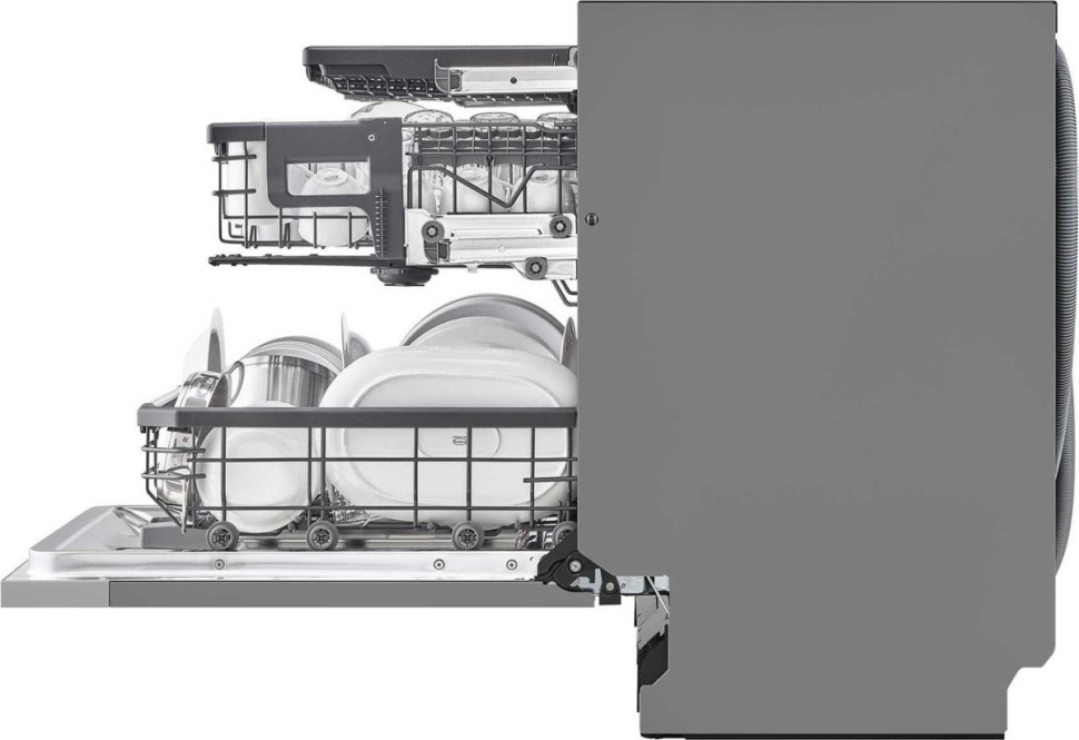 Посудомоечная машина LG DB475TXS