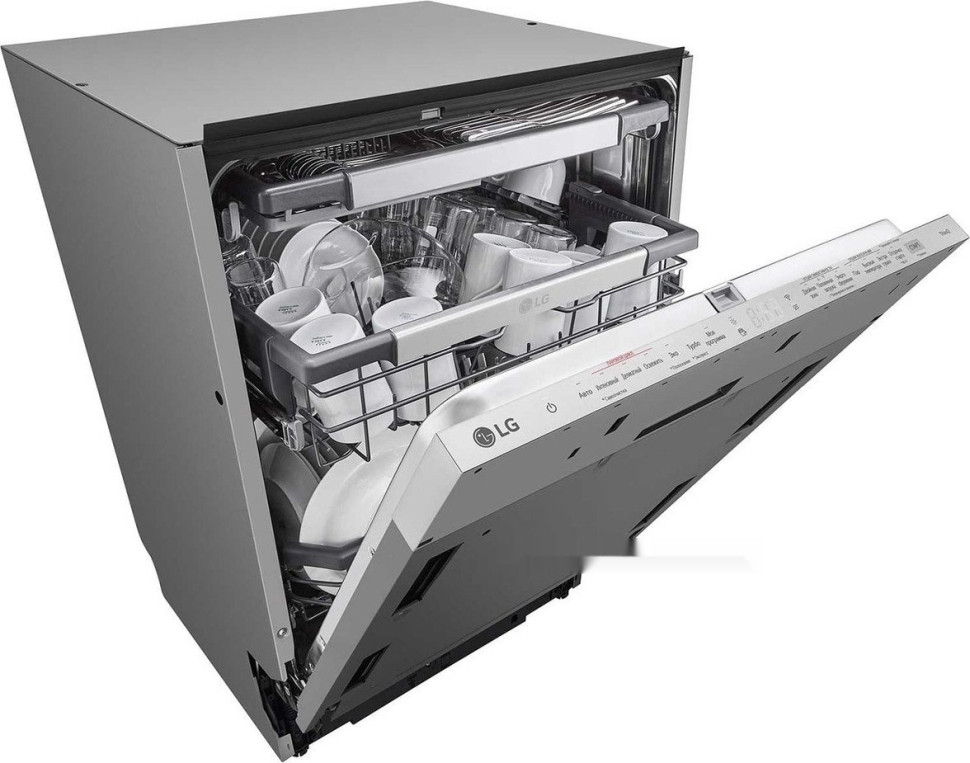 Посудомоечная машина LG DB475TXS