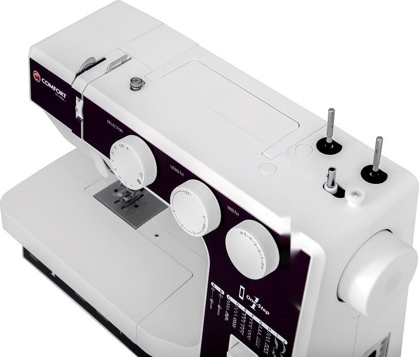 Электромеханическая швейная машина Comfort 3060
