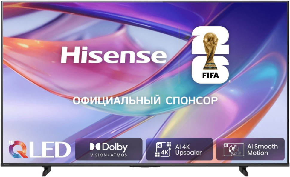 Телевизор Hisense 75E7S