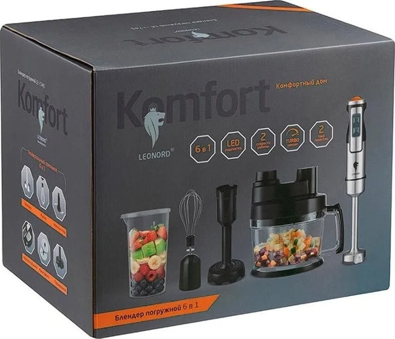 Блендер Leonord LE-1745