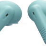 Наушники JBL Wave Beam 2 (голубой)