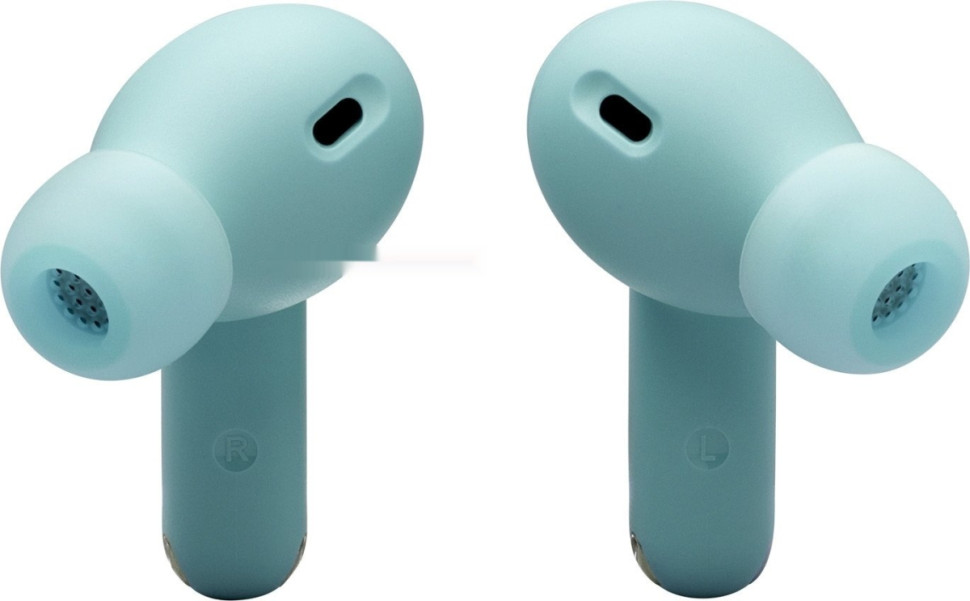 Наушники JBL Wave Beam 2 (голубой)