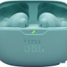 Наушники JBL Wave Beam 2 (голубой)