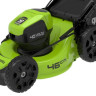 Газонокосилка электрическая Greenworks GD40LM46HP (2514407)