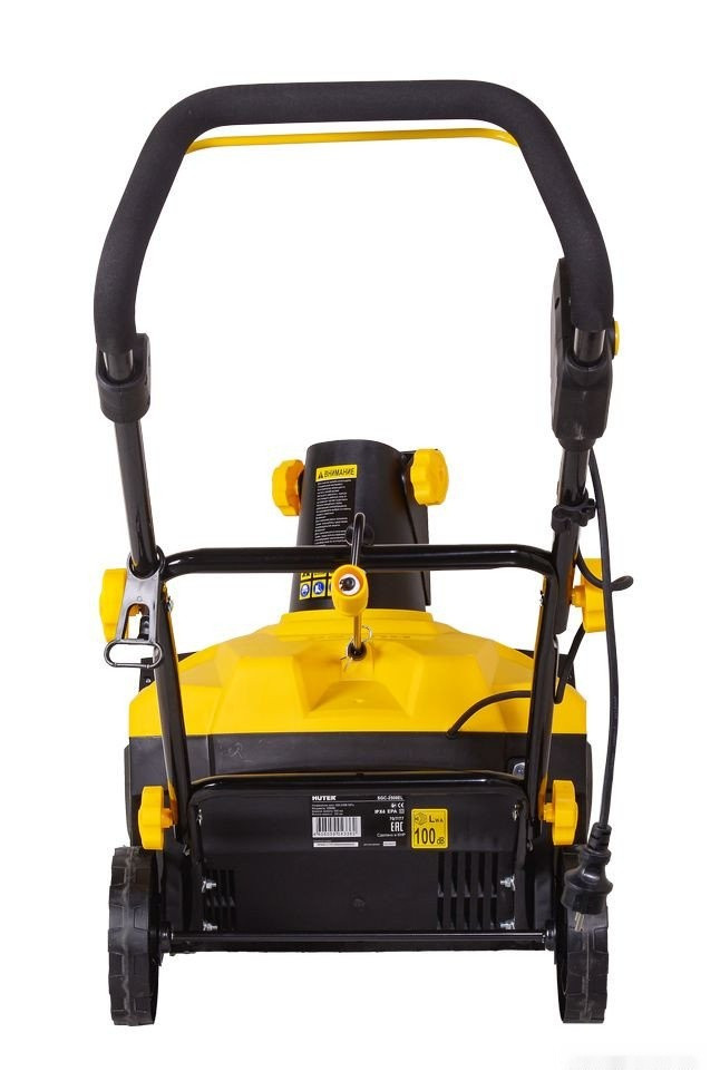 Снегоуборщик Huter SGC 2500EL