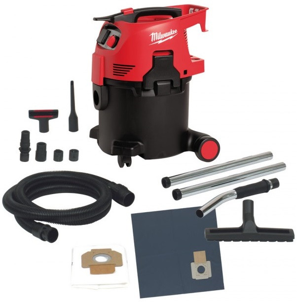 Промышленный пылесос Milwaukee AS 300 ELCP