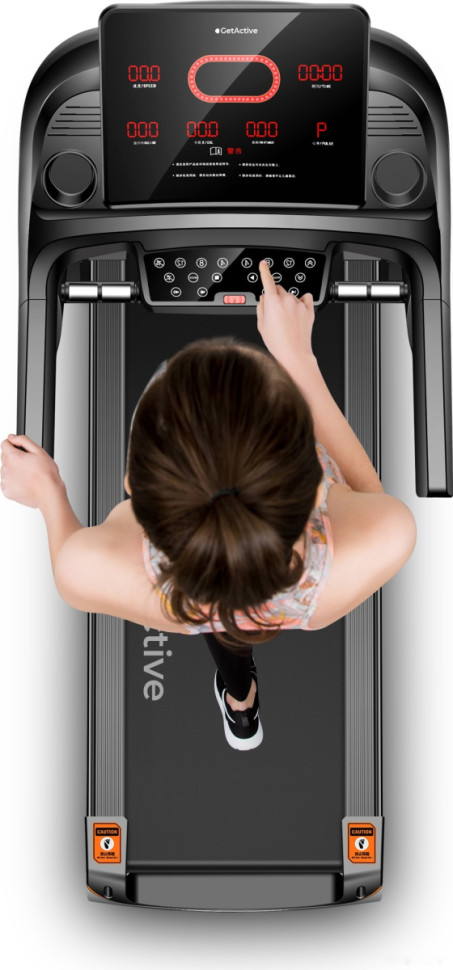 Беговая дорожка GetActive YP-GTS6