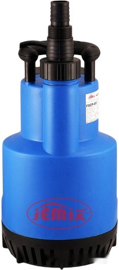 Дренажный насос Jemix FSCP-550