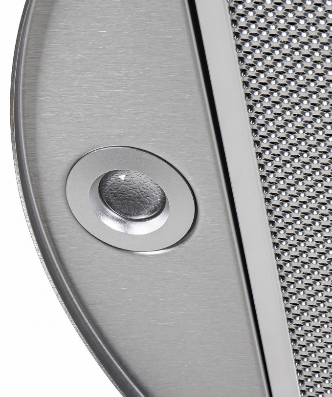 Вытяжка Maunfeld Lee Light 35 нержавеющая сталь