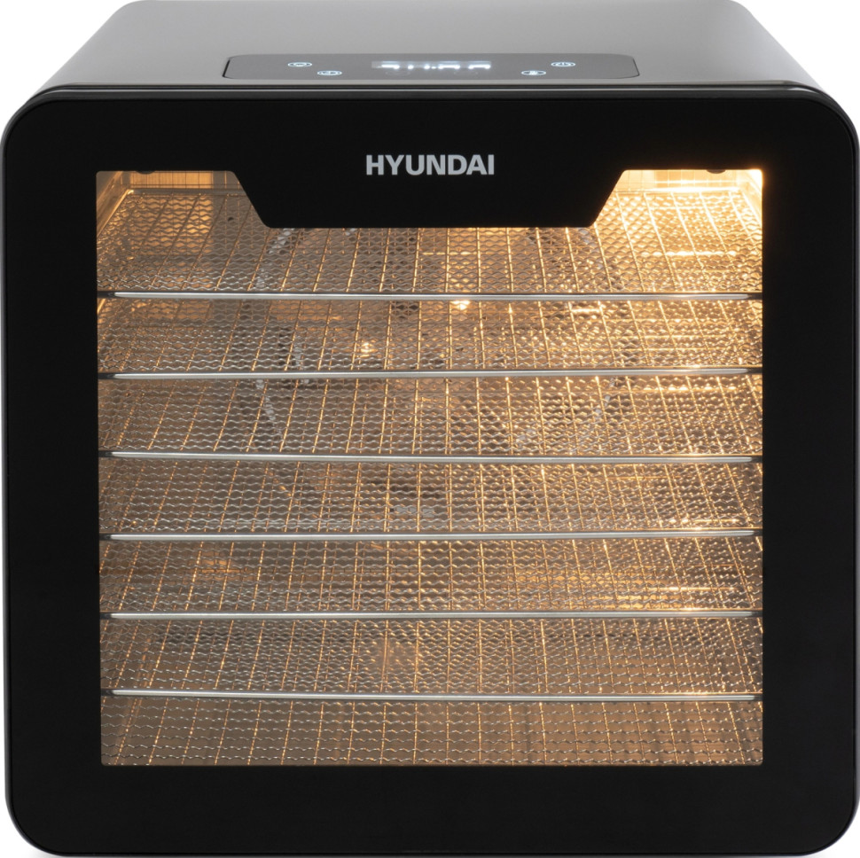 Сушилка для овощей и фруктов Hyundai HYFD-8802