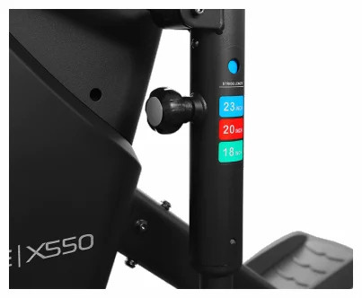 Эллиптический тренажер Svensson Industrial Base X550