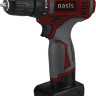 Дрель-шуруповерт Oasis AS-18V (с 2-мя АКБ, кейс)