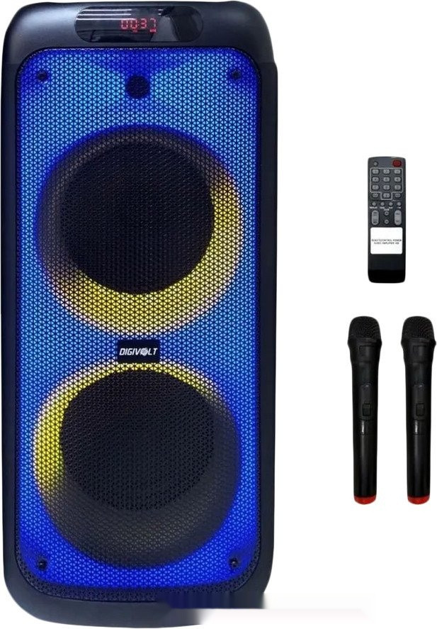 Портативная акустика Digivolt DG-1095A