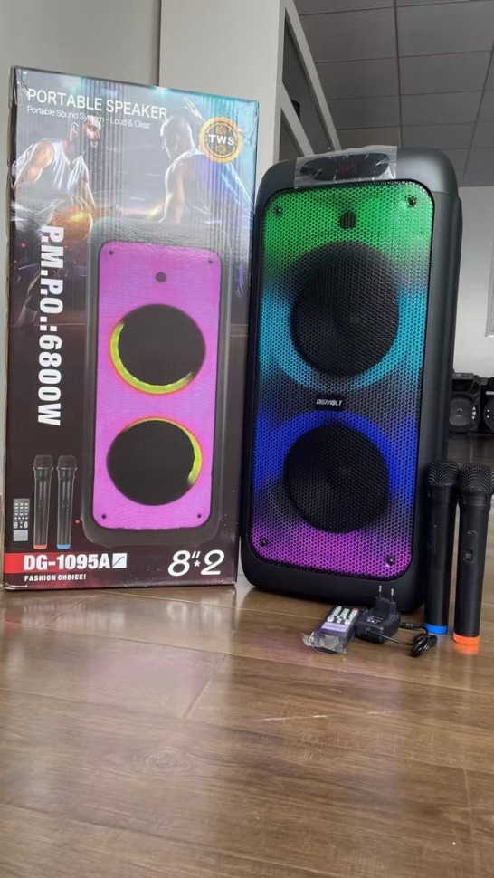 Портативная акустика Digivolt DG-1095A