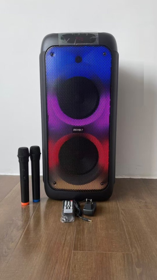 Портативная акустика Digivolt DG-1095A