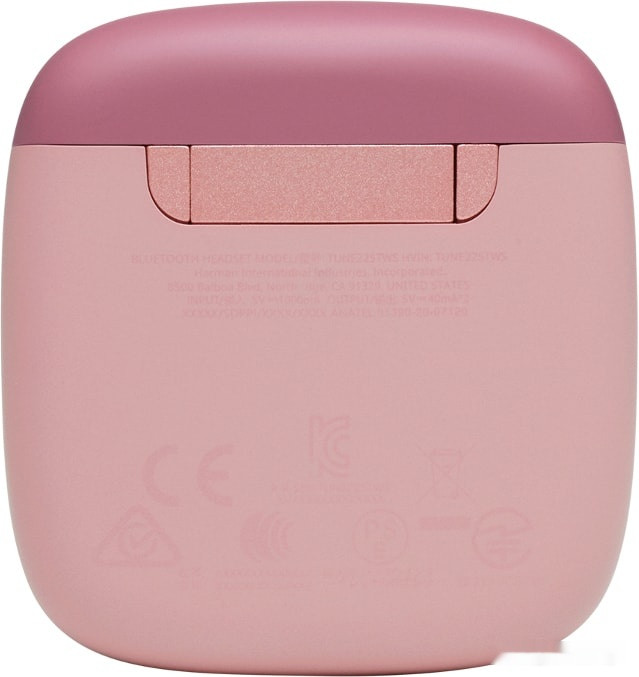 Наушники JBL Tune 225 TWS (розовый)