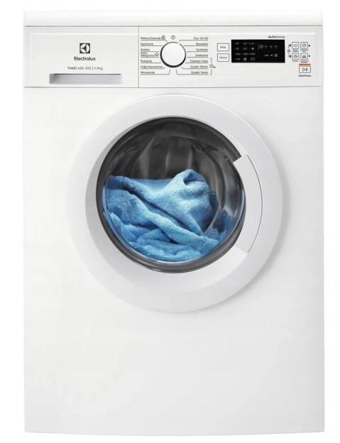 Стиральная машина Electrolux EW2FN527WP