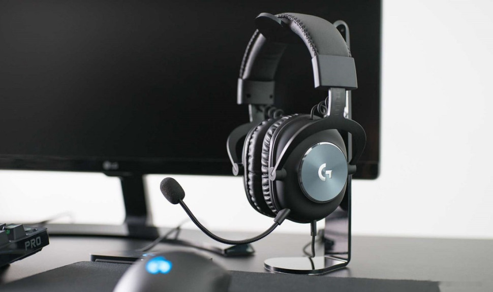 Наушники Logitech G Pro X