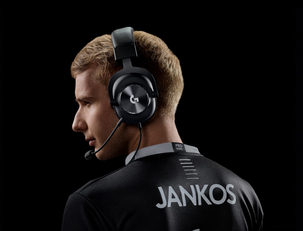 Наушники Logitech G Pro X
