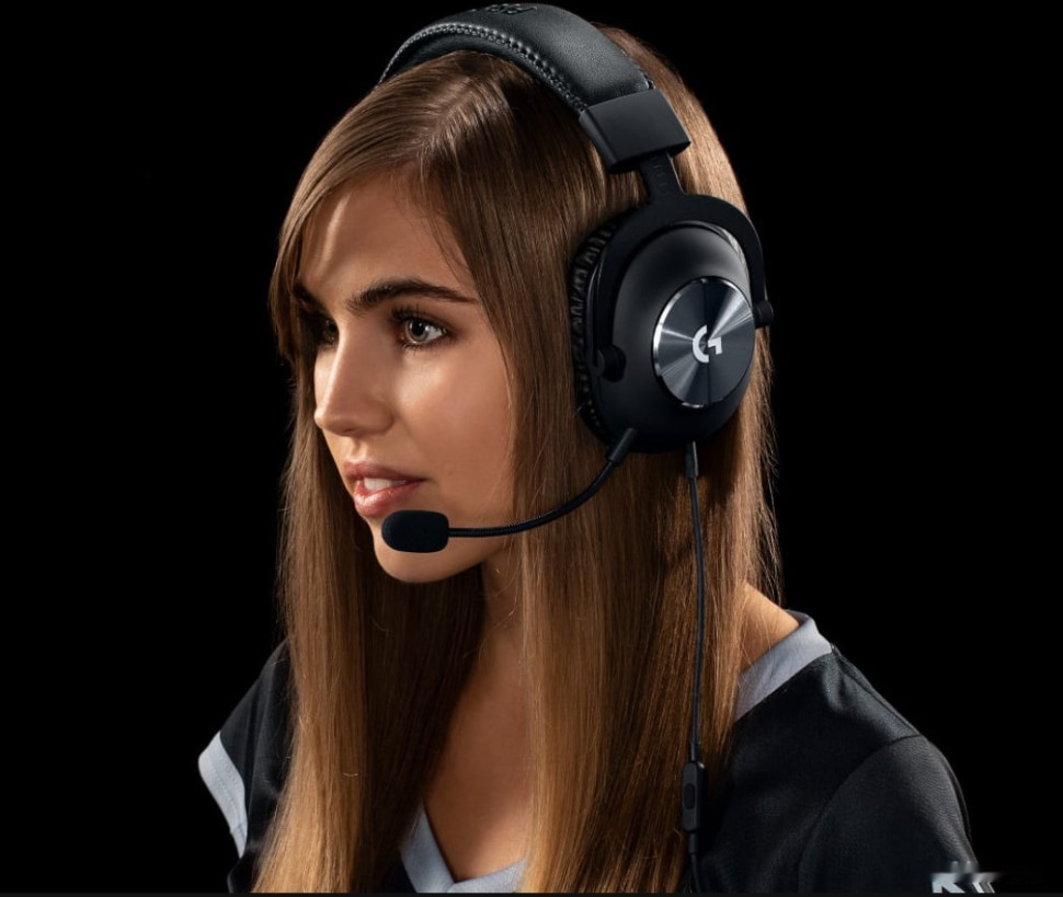 Наушники Logitech G Pro X