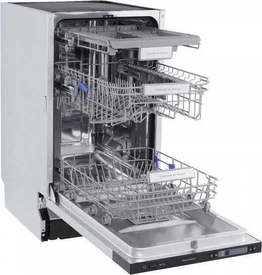 Посудомоечная машина Zigmund & Shtain DW 302.4