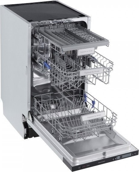 Посудомоечная машина Zigmund & Shtain DW 302.4